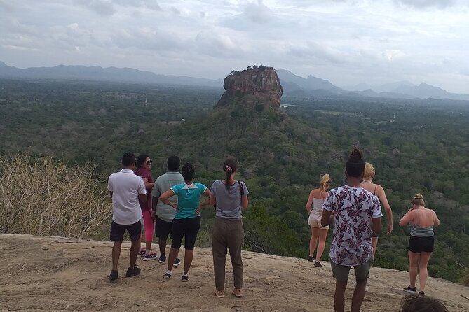 Day Trips from Kandy to Sigiriya with Village Experiences - Village Tour Sigiriya (Anura): hands-on rural life, not just a quick photo stop