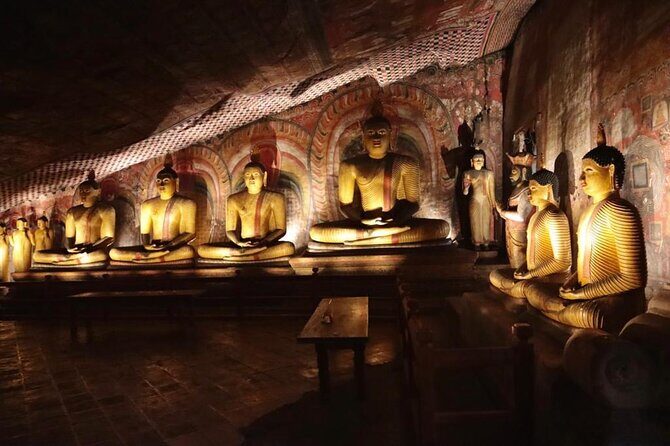Day Trips from Kandy to Sigiriya with Village Experiences - The schedule you’re signing up for (and how to make it easier)