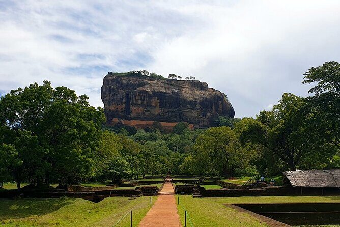 Day Trips from Kandy to Sigiriya with Village Experiences - Sigiriya Rock Fortress: the Lion Rock wonder you’ll actually remember