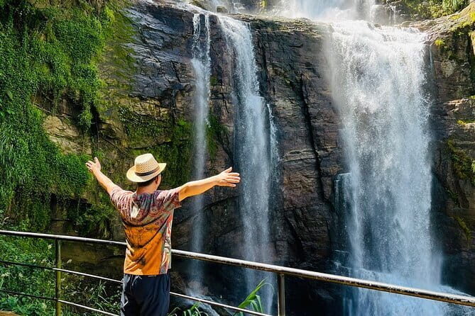 Discover Sri Lanka with Tailored Tours for Timeless Memories - Hill Country First: Nuwara Eliya and Ella