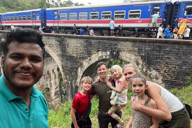 Ella Odyssey Train Reserved Seats Kandy to Ella - Who This Train Option Suits Best