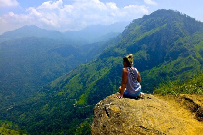 Ella Private Day Tour From Kandy - Little Adam’s Peak and the Ella Rock option for tea-country views