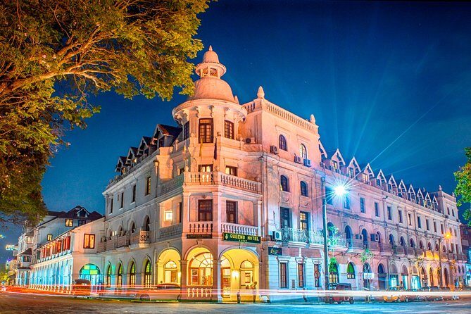 Evening Tour at the Last Kingdom of Sri Lanka, Kandy - Key highlights worth your time