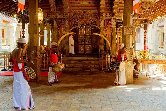 Evening Tour at the Last Kingdom of Sri Lanka, Kandy - Who should book this Kandy by Night tour