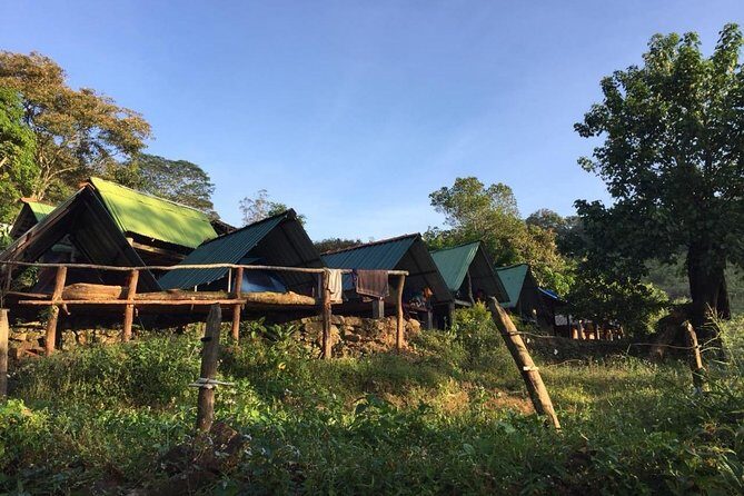 Exclusive knuckles Camping Tour from kandy - The Knuckles sights you’ll actually remember