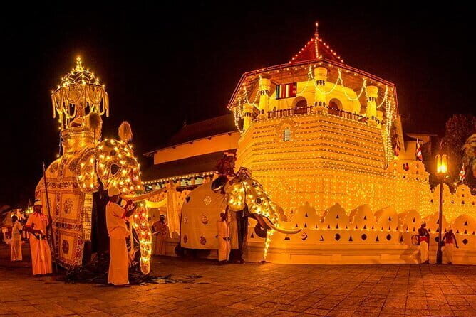 Experience the Beauty and History of Sri Lanka - How the Timing Works: The 6:00 am Start in Real Life