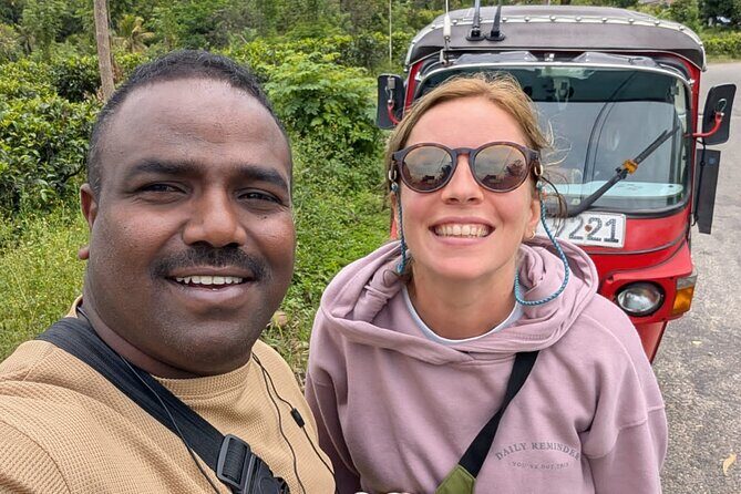 Explore Kandy Full Day Tuk Tuk City Tour - Key things to know before you ride this Kandy tuk tuk tour