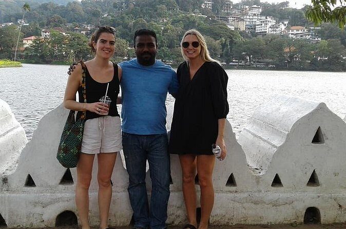 Explore Kandy Full Day Tuk Tuk City Tour - Kandy War Cemetery: a quiet pause that changes the tone
