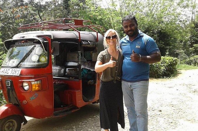 Explore Kandy Full Day Tuk Tuk City Tour - Ceylon Tea Museum: a short visit that explains tea without the sales pitch