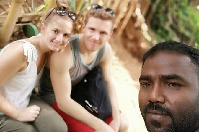 Explore Kandy Full Day Tuk Tuk City Tour - Kandy View Point: the free payoff for your photos and your feet