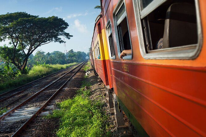 First Class Scenic Train Ticket From Kandy To Ella - Your Seats: First Class Comfort Without Extra Headaches