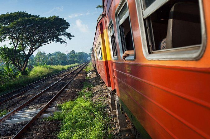 First Class Scenic Train Ticket From Kandy To Ella - Getting Ready for Ella: What to Do After You Arrive