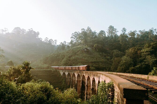 First Class Scenic Train Ticket From Kandy To Ella - Price and Value: Is $95 Worth It?