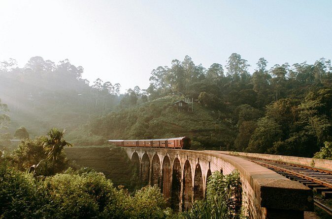 First Class Scenic Train Ticket From Kandy To Ella - Timing, Weather, and Photo Tips for Misty Hill Country