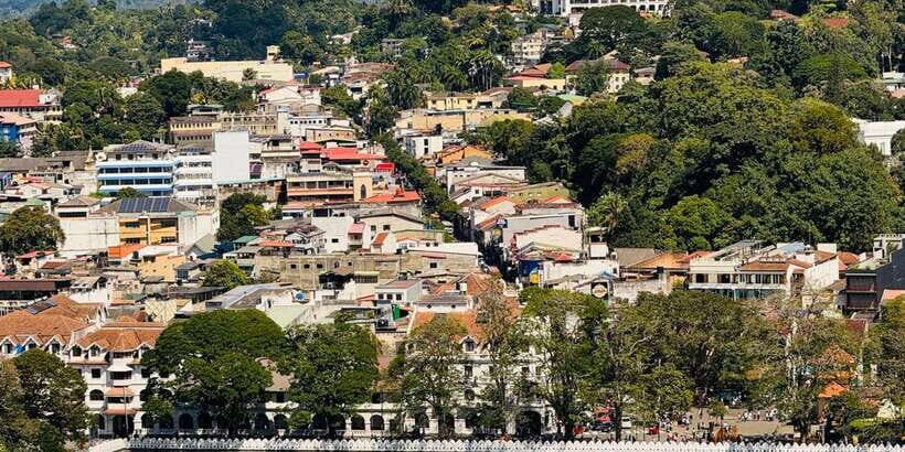 From Colombo: Kandy Full-Day Trip - Kandy From Colombo: A 6 a.m. Start You’ll Feel in Your Legs