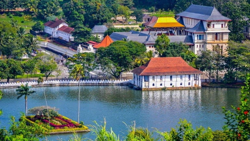 From Colombo: Kandy, Pinnawala and Tea Factory Full-Day Trip - The day starts early: 6:30 AM pickup, AC car, and a real breakfast break