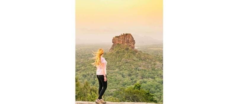 From Kandy: Dambulla to Sigiriya Day Tours - The big choice: Sigiriya Lion Rock vs Pidurangala Rock