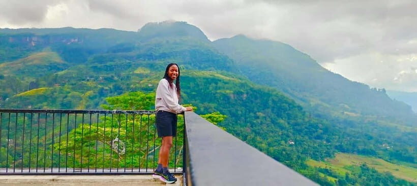 From Kandy: Ella Drop Tour via Nuwara Eliya - Key highlights you’ll care about