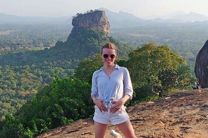 From Kandy: Private Sigiriya & Minneriya Elephant Safari Day Tour - Quick highlights