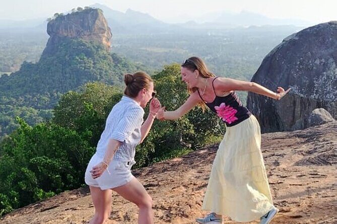 From Kandy: Private Sigiriya & Minneriya Elephant Safari Day Tour - Private Driver-Guide From Kandy: What Flexibility Really Looks Like