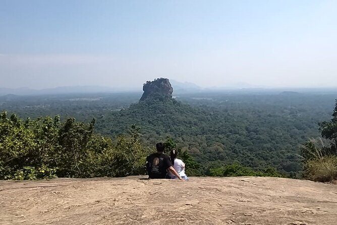 From Kandy: Private Sigiriya & Minneriya Elephant Safari Day Tour - Sigiriya Lion Rock Fortress: How to Make Your 2 Hours Count