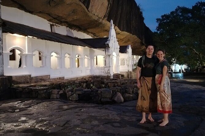 From Kandy: Private Sigiriya & Minneriya Elephant Safari Day Tour - Swapping Sigiriya for Pidurangala Rock: A Smart Alternative