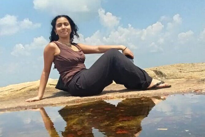 From Kandy: Private Sigiriya & Minneriya Elephant Safari Day Tour - Dambulla Cave Temple: Golden Temple Visits at a Walking Pace