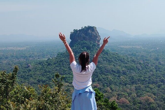 From Kandy: Private Sigiriya & Minneriya Elephant Safari Day Tour - Lunch Not Included: The Small Detail That Can Affect Your Whole Mood