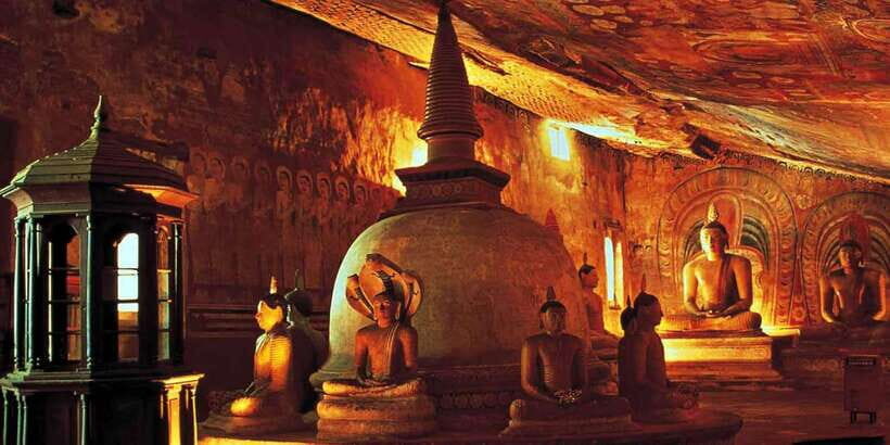 From Kandy: Sigiriya and Dambulla Day Trip - What to Bring and How to Prepare