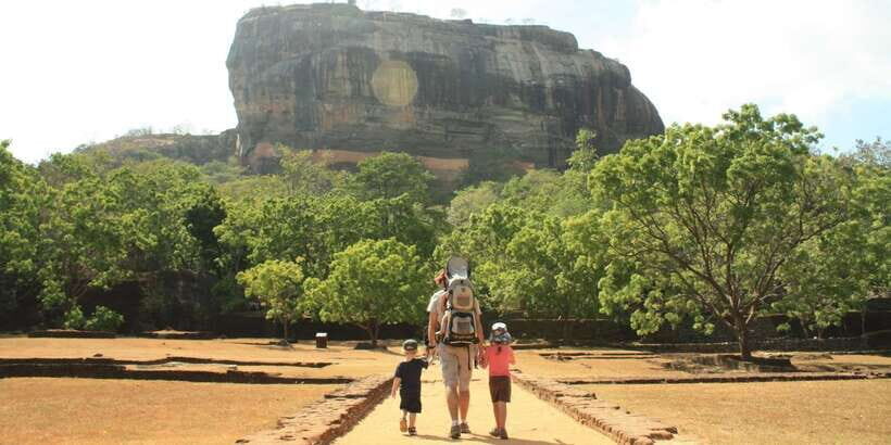 From Kandy: Sigiriya and Dambulla Day Trip - How the Day Works: A Smooth, Long Loop Through Central Sri Lanka