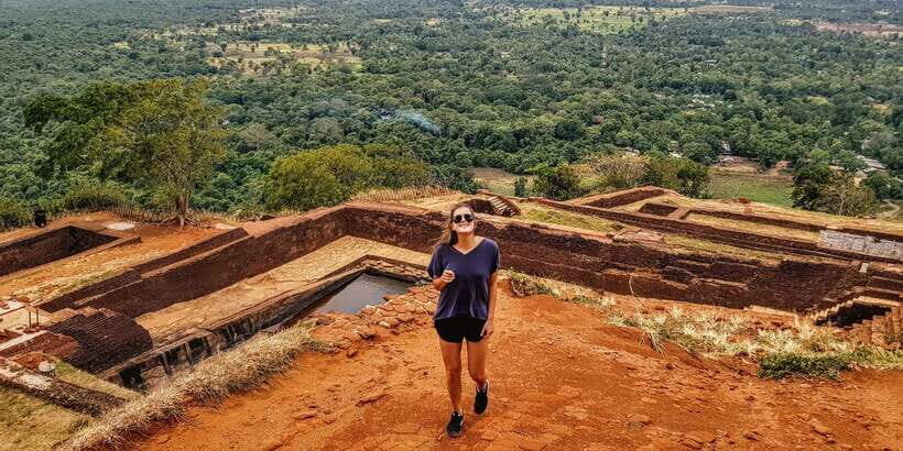 From Kandy: Sigiriya and Dambulla Day Trip - Dambulla Royal Cave Temple and the Golden Temple Complex