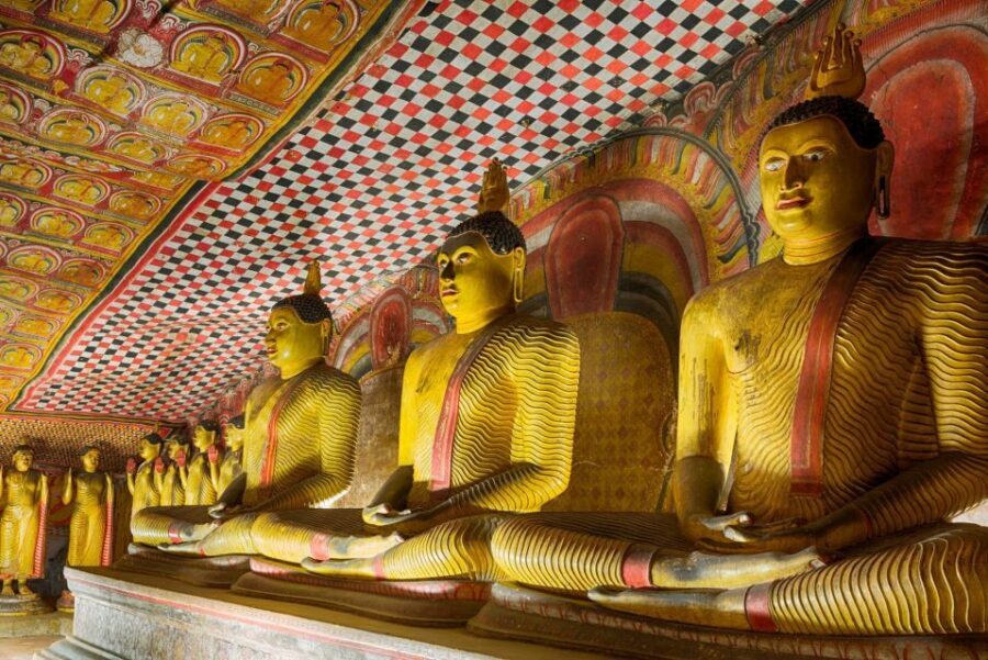 From Kandy: Sigiriya and Dambulla Day Trip - Price and Value: Is $70 a Good Deal for This 10-Hour Mix?