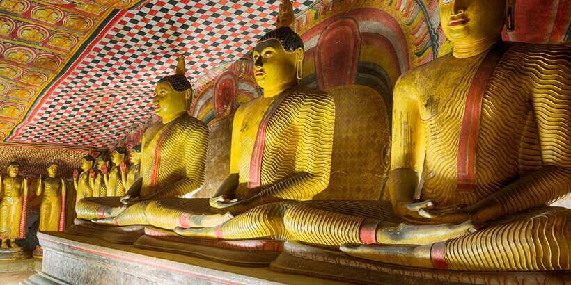 From Kandy: Sigiriya and Dambulla Day Trip - Who This Day Trip Is Best For (and Who Should Skip It)