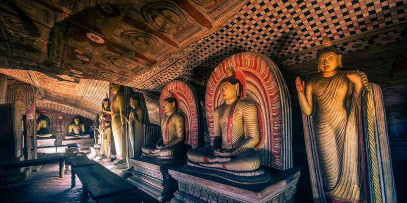 From Kandy: Sigiriya and Dambulla Private Day Tour - Key moments worth knowing before you go