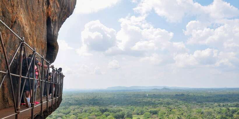 From Kandy: Sigiriya and Dambulla Private Day Tour - Price and logistics: what $130 covers, and what you pay on top