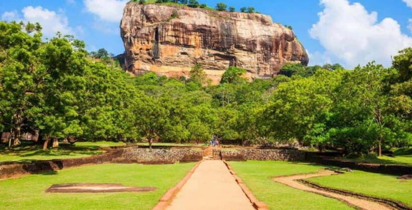 From Kandy: Sigiriya Guided Tuk-Tuk Tour - A Two-Person Tuk-Tuk Day Trip That Actually Feels Flexible