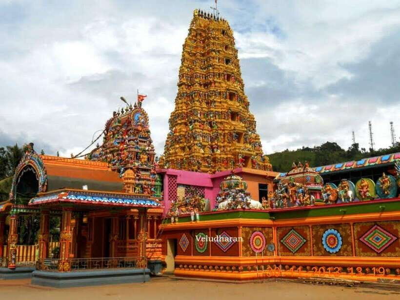 From Kandy: Sigiriya Guided Tuk-Tuk Tour - The Drive to Sigiriya: Where the Day Turns Scenic