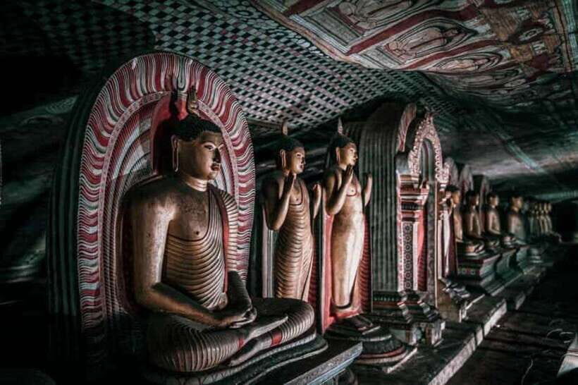 From Kandy: Sigiriya Guided Tuk-Tuk Tour - Minneriya Wildlife Safari or Village Safari: Pick the Sri Lanka Flavor