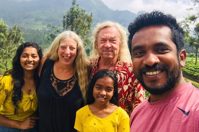 From Kandy to Nuwara Eliya Day Tour - Tea Plantation Visit: Learn How Tea Turns Into the Scenery You See