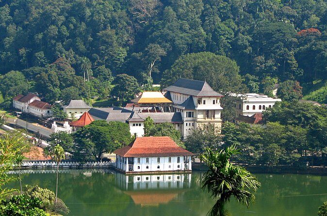 Full-Day Kandy Highlights Tour - Kandy View Point: A 15-Minute Stop That Needs the Right Weather