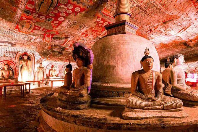 Full-Day Private Sigiriya and Dambulla from Kandy - Should You Book This Sigiriya and Dambulla Day?