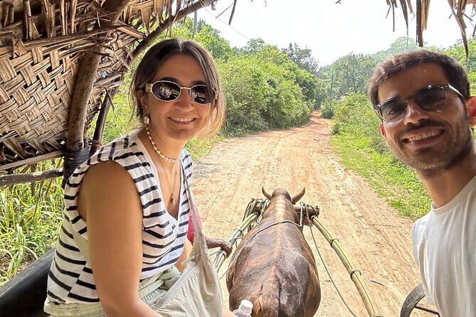 Full Day Trip to Sigiriya and Dambulla from Kandy - Getting rolling: 8:00am pickup and an A/C ride that keeps you sane