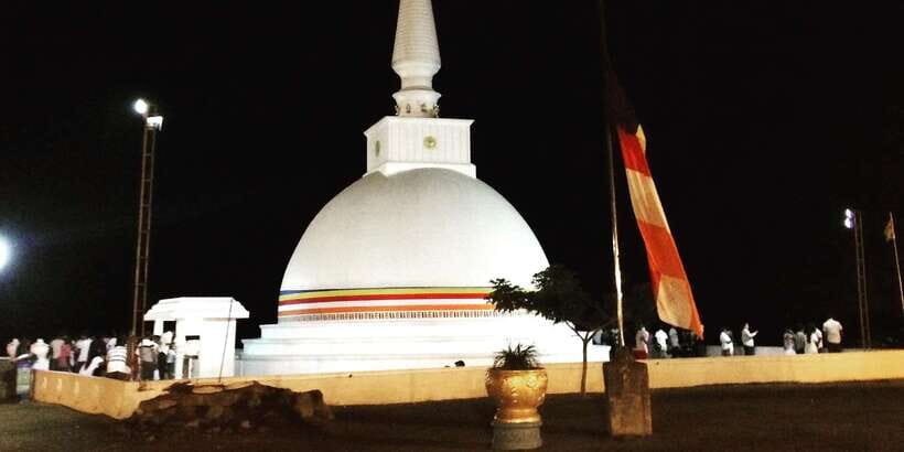 Full Day Tuk Tuk Tour – Explore Kandy with Local Expert - Bahirawakanda Buddha views and the hilltop temple rhythm