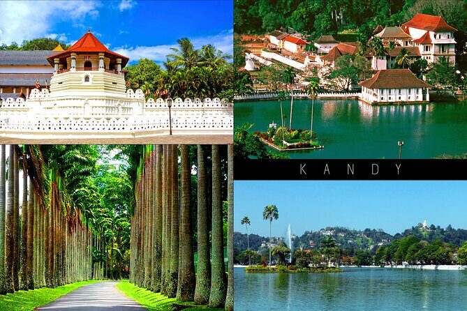 Half-Day Kandy City Tour by Tuk Tuk - Why a Kandy Tuk Tuk Half-Day Works So Well
