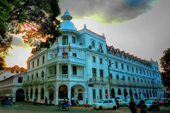 I Day Kandy Heritage Culture Tour - Price and logistics: what you’re actually paying for