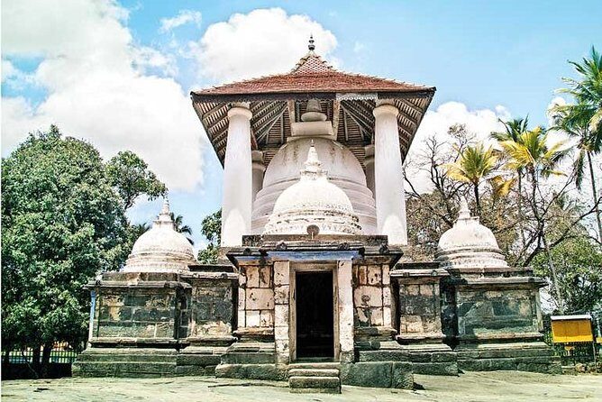 I Day Kandy Heritage Culture Tour - Tea factory stop: Geragama Estate Road and the comfort of “free of charge”
