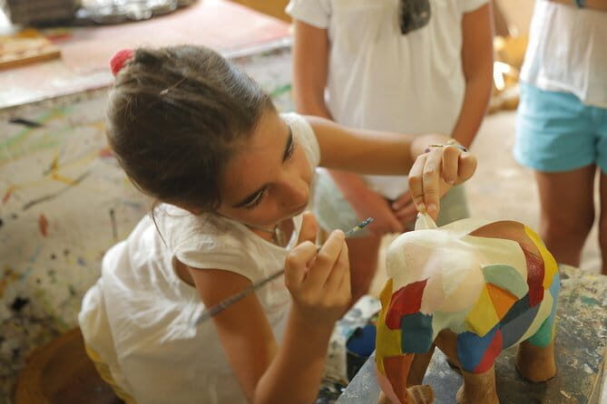 Interactive Batik Workshop and Lessons in Sri Lanka - Traditional Tools You’ll Use: Tjanting, Funnel Work, Stamps, and More
