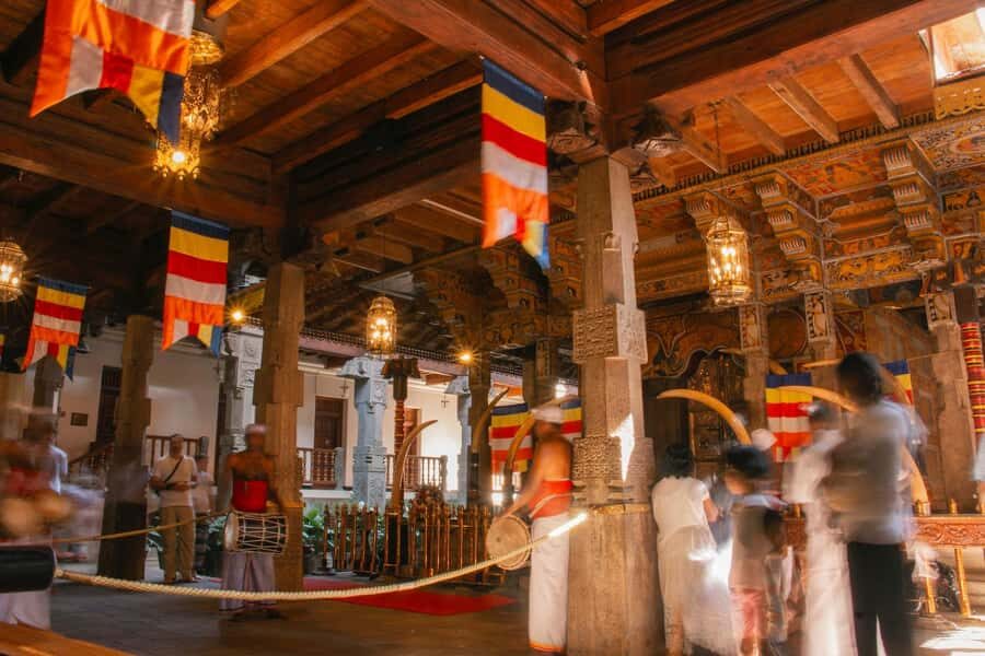 Kandy: 4-Day Sri Lanka Full Circle Private Tour To Colombo - Who this tour suits best (and who should think twice)