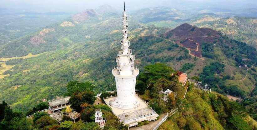 Kandy: Ambuluwawa Day Tour by TukTuk with Local Guide - Price and value: what you get for around $34