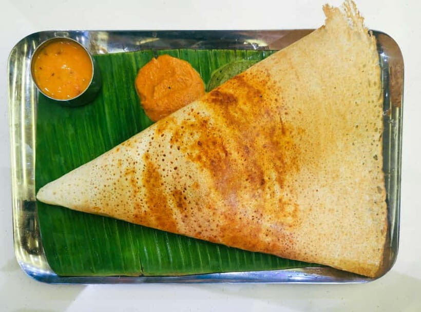 Kandy: Authentic Food Walk with a Local - How the Guide Turns Food into a Story About Sri Lanka